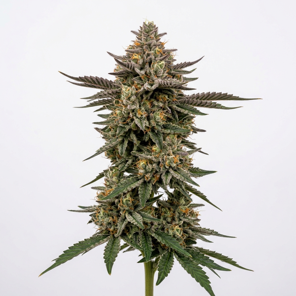 Mango Mintality cannabis strain plant