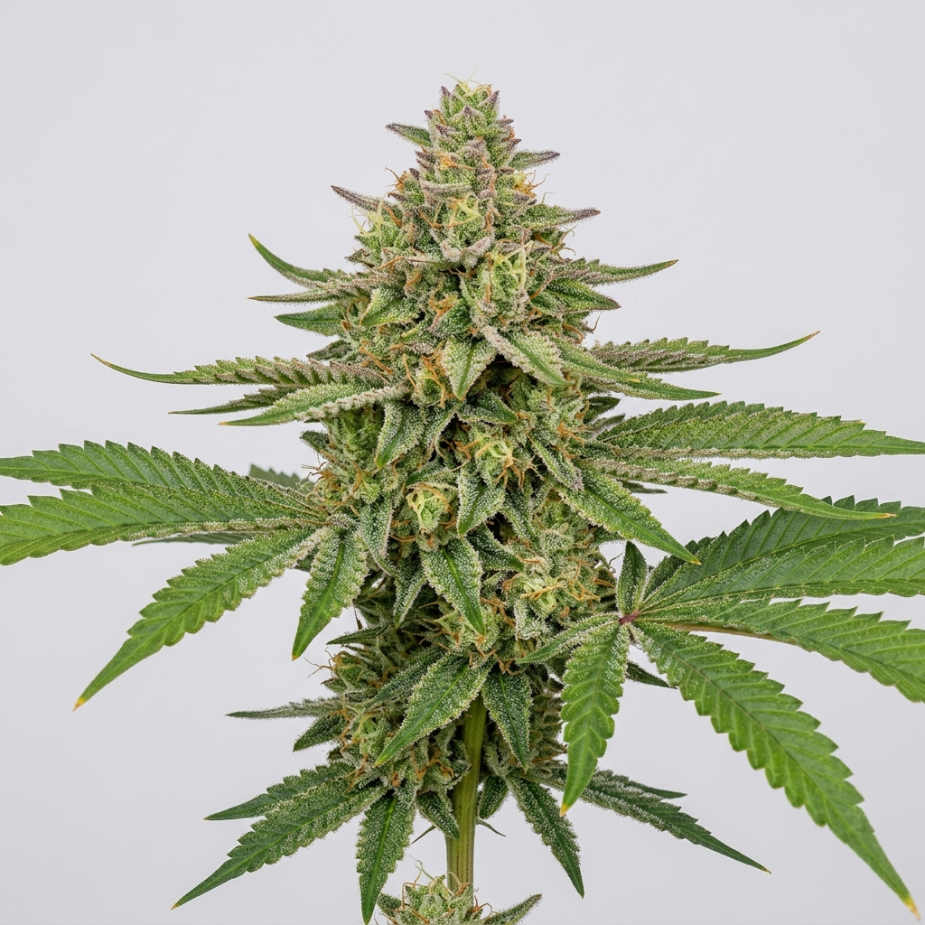 Melonatta cannabis strain plant