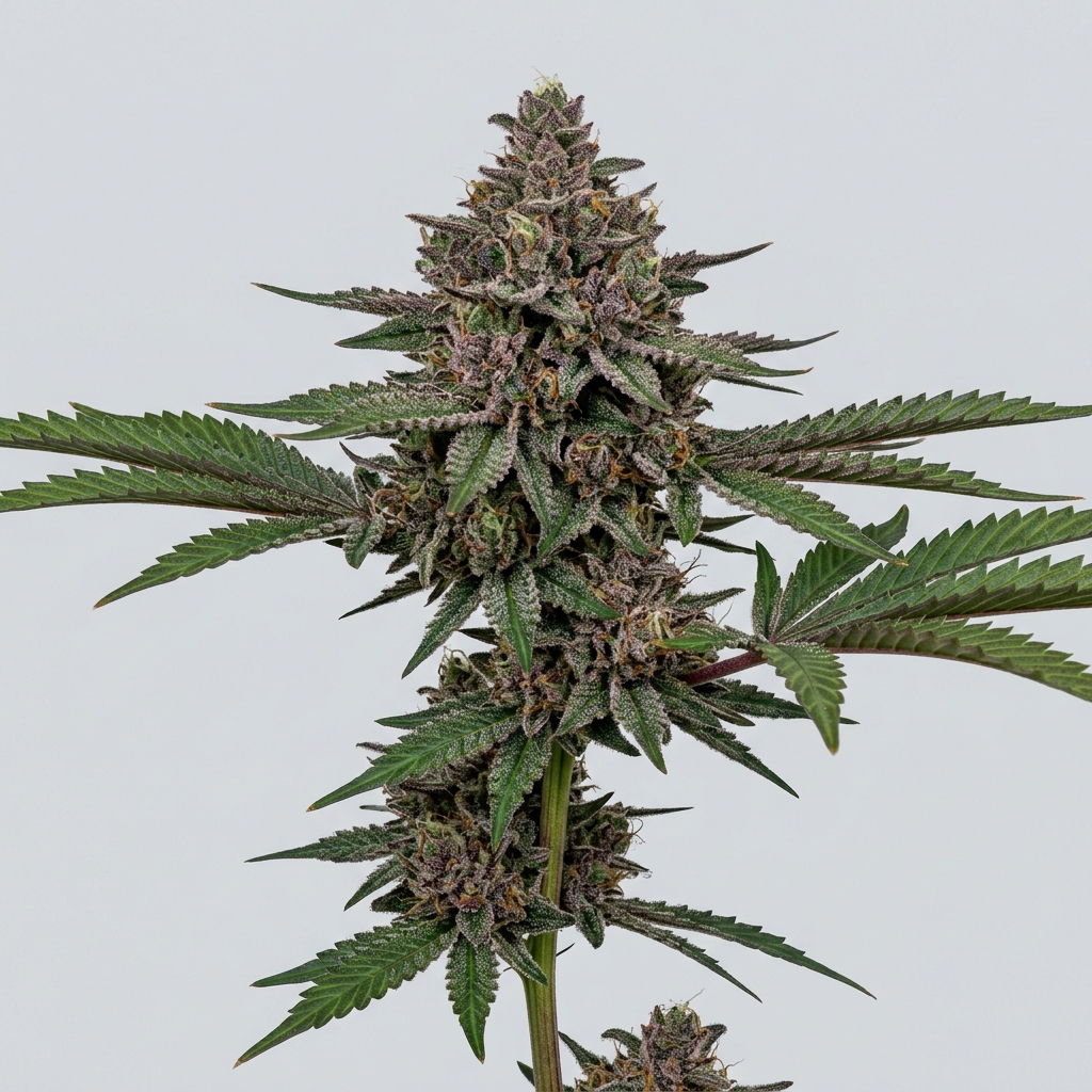Moon Boots cannabis strain plant