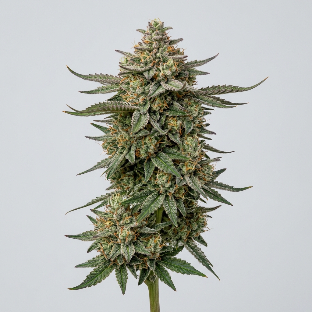 Moonbow cannabis strain plant