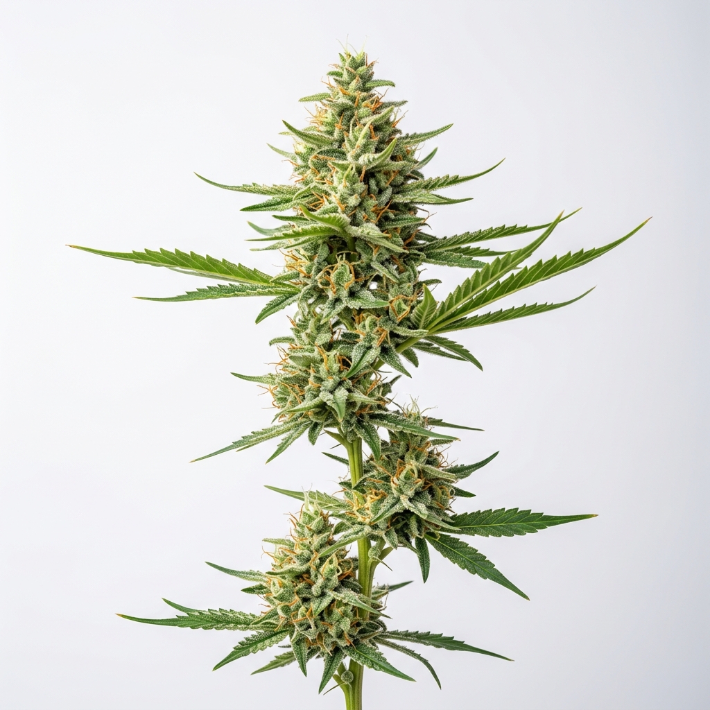 Morning Glory cannabis strain plant