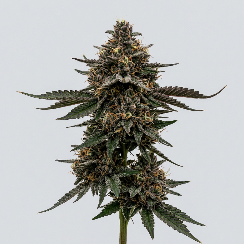 Night Shade cannabis strain plant