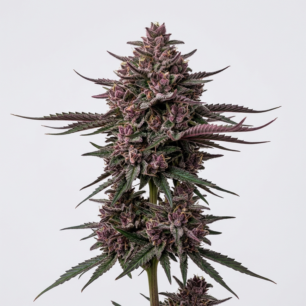 Obama Kush cannabis strain plant