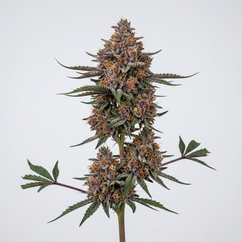 Obama Runtz #1 cannabis strain plant