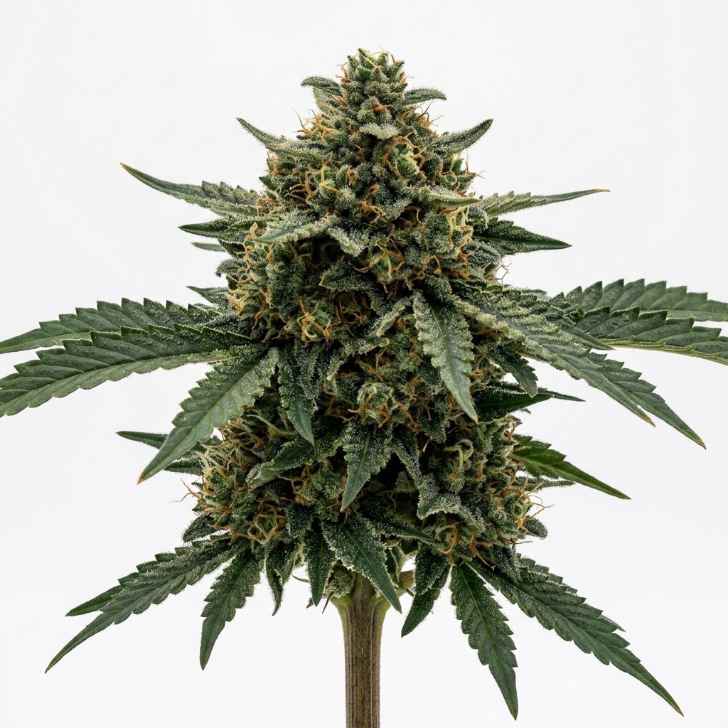 Pakistan Valley Kush cannabis strain plant