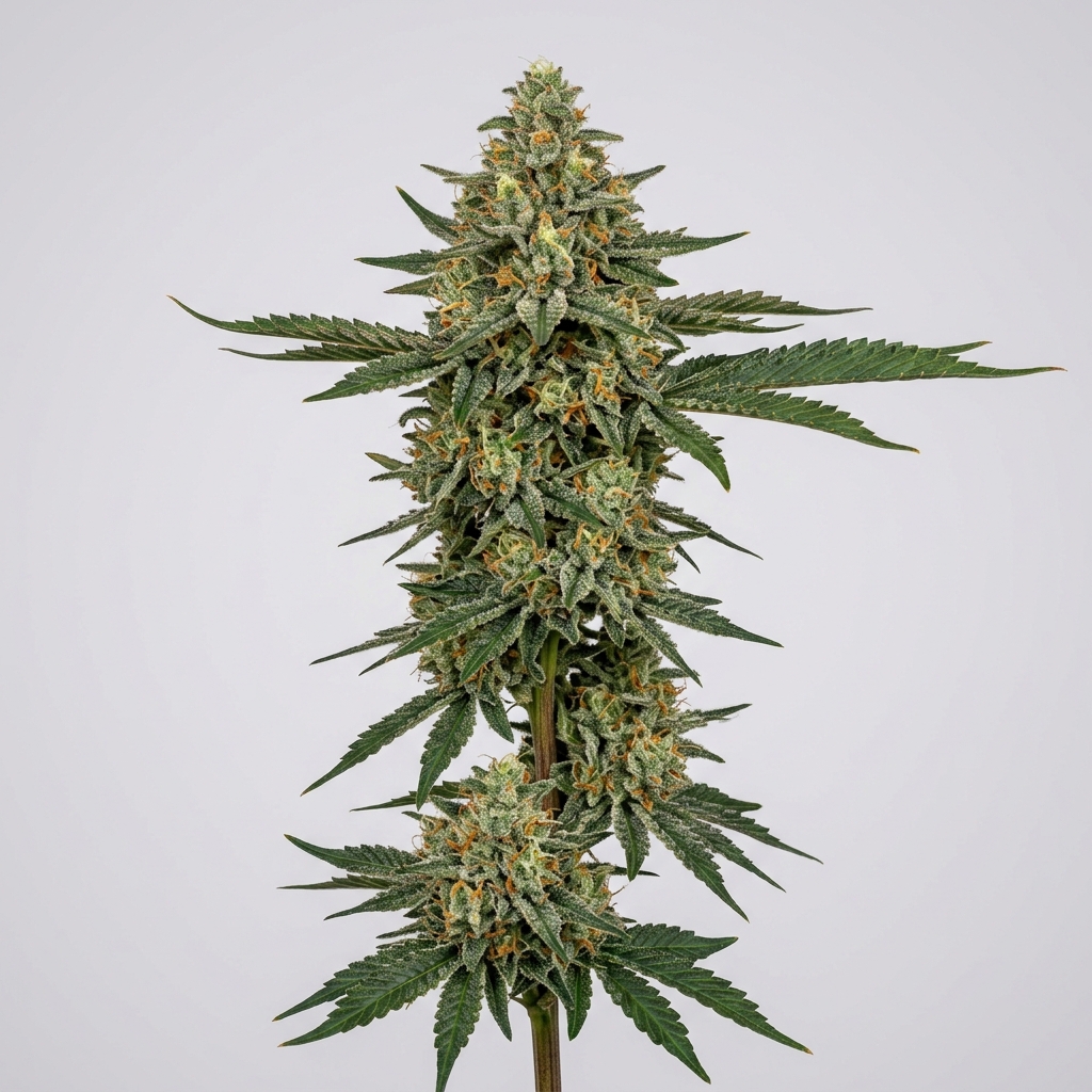 Petrol Station cannabis strain plant