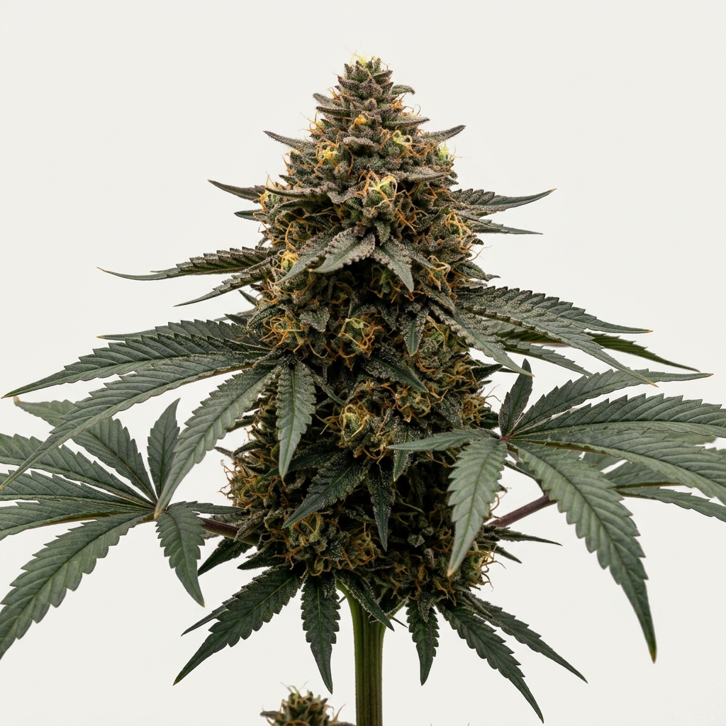Phatt Fruity cannabis strain plant