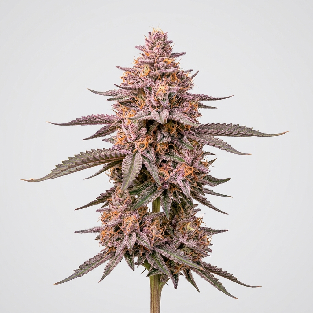 Pink Guava cannabis strain plant