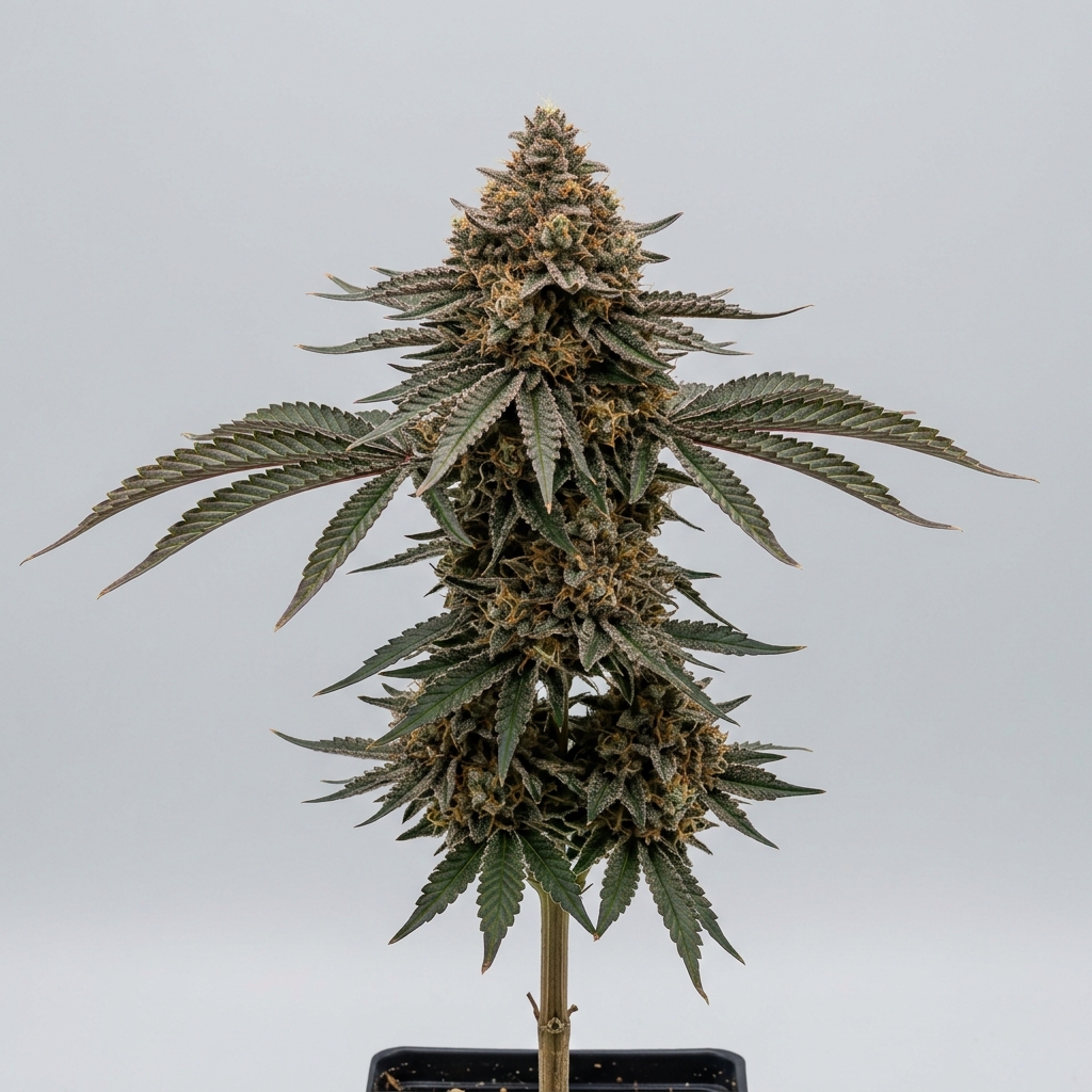 Pink Runtz Cake cannabis strain plant
