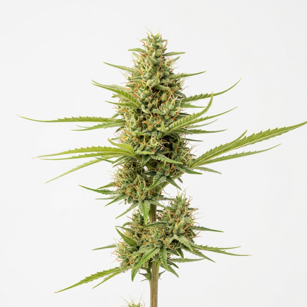 Power Flower cannabis strain plant