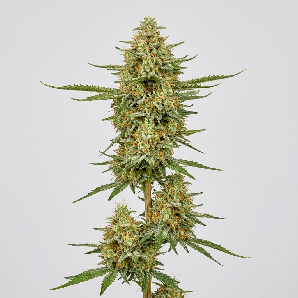 Power Plant cannabis strain plant