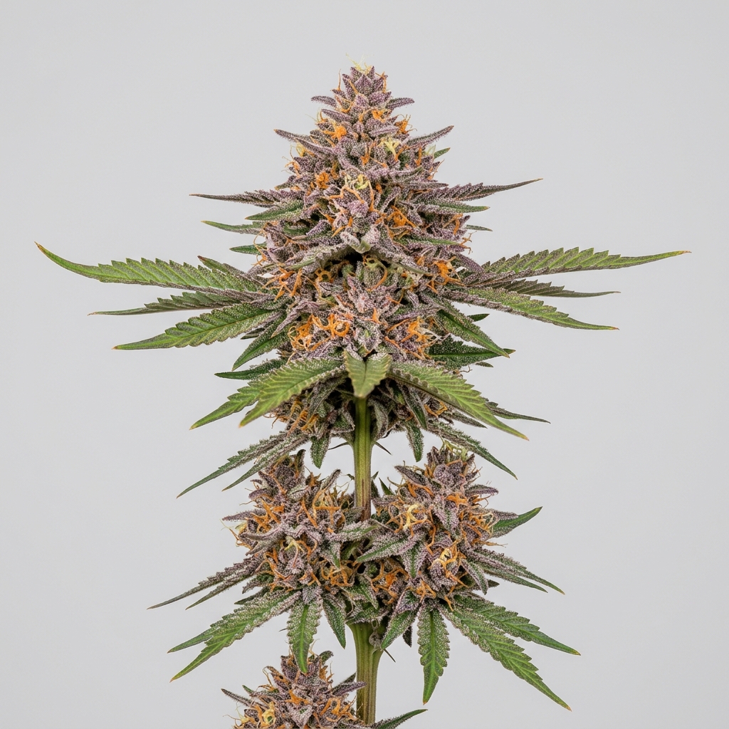 Purple Orange CBD