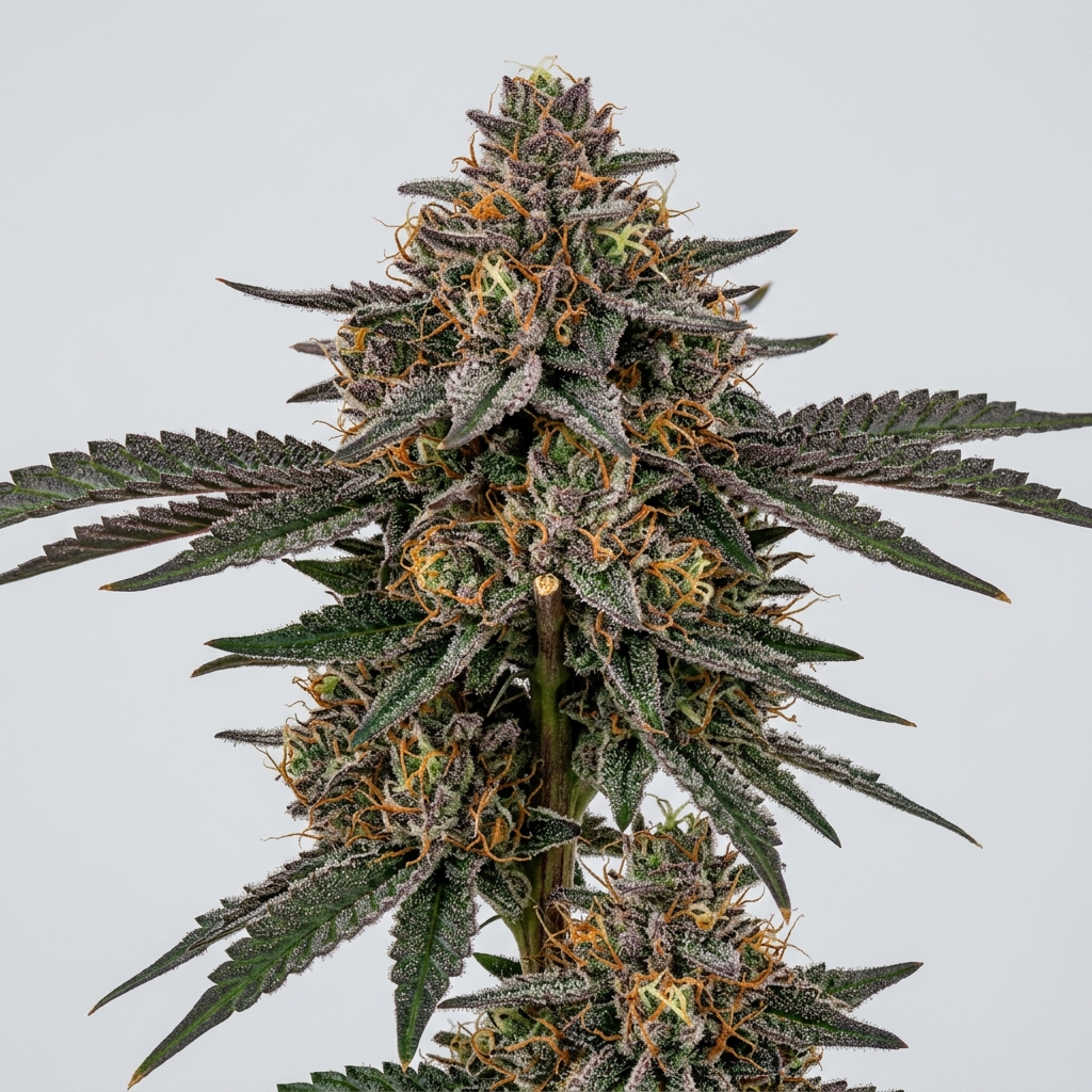 Rainbow Blackberry Cookies cannabis strain plant