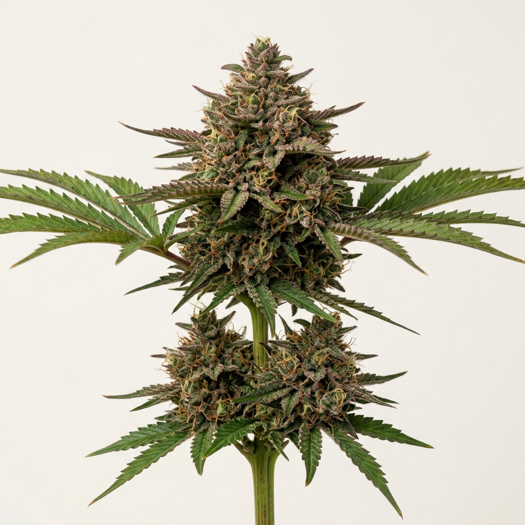 Red Cherry Berry cannabis strain plant