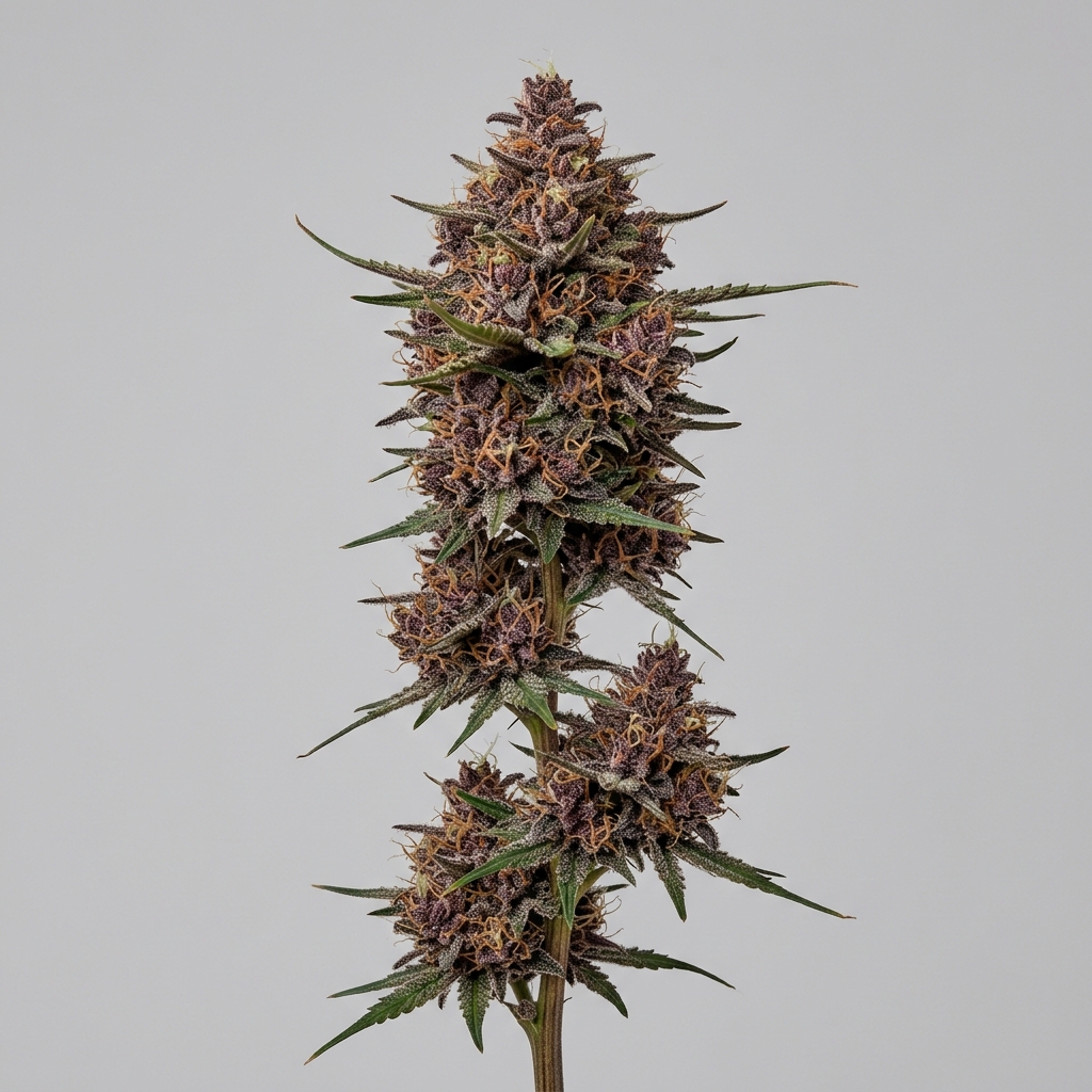 Red Gelato Runtz cannabis strain plant