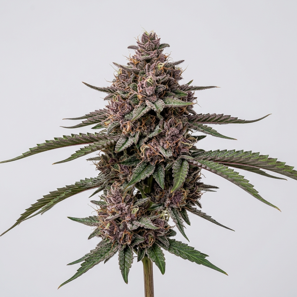 Red Punch Gelato cannabis strain plant