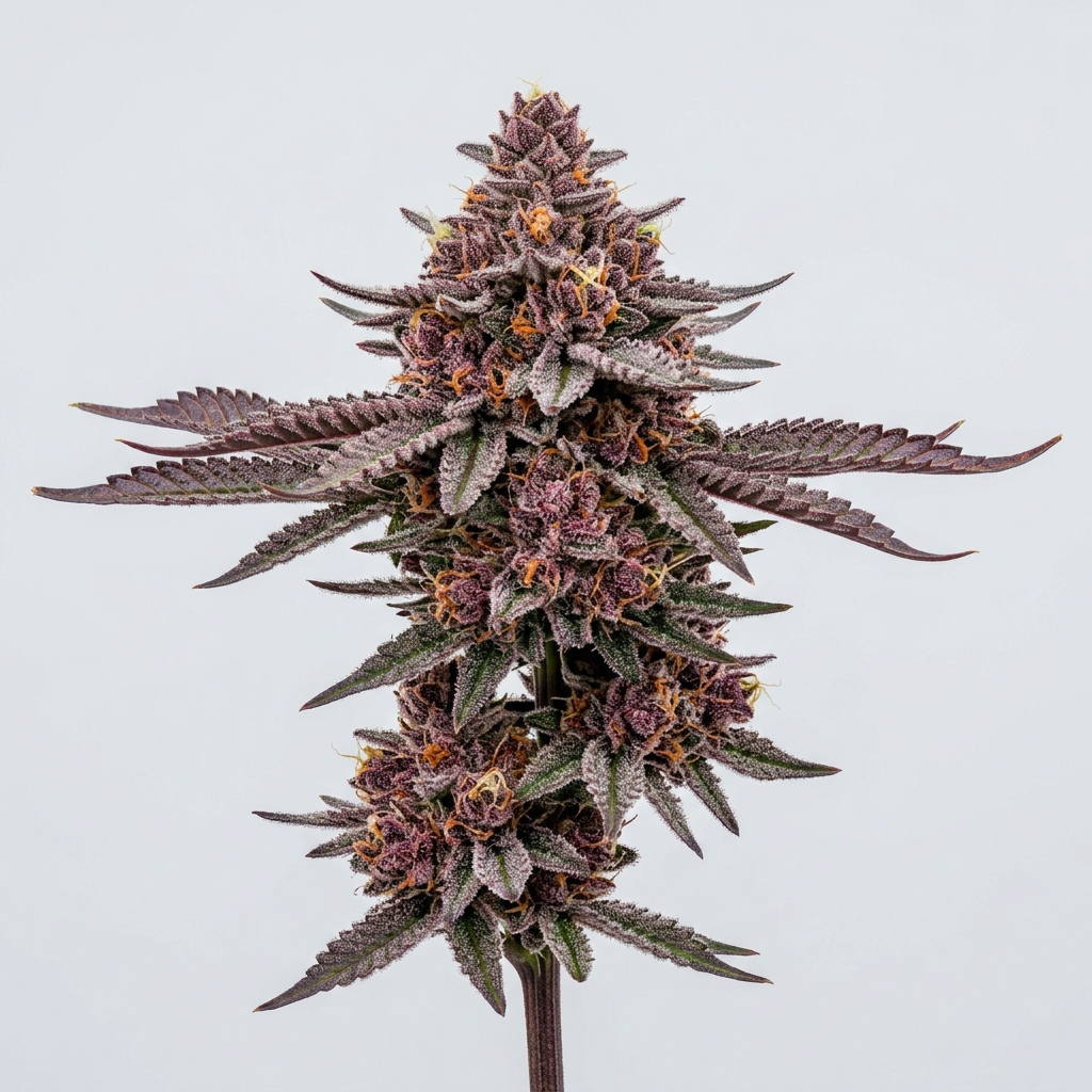 Red Runtz S1 cannabis strain plant