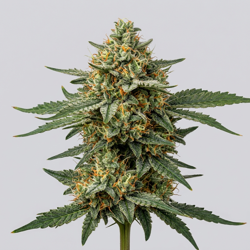 Sensi Skunk cannabis strain plant