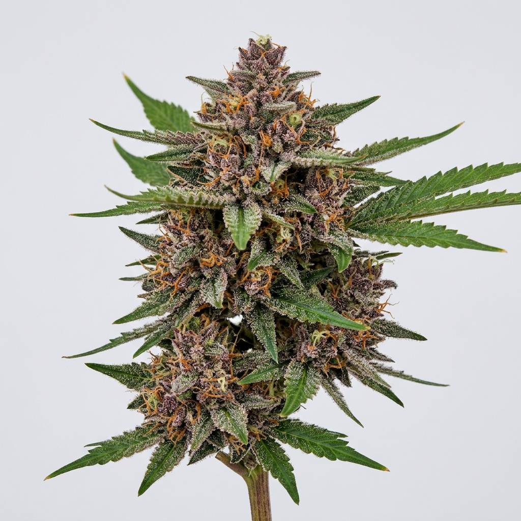 Sherb Crasher cannabis strain plant