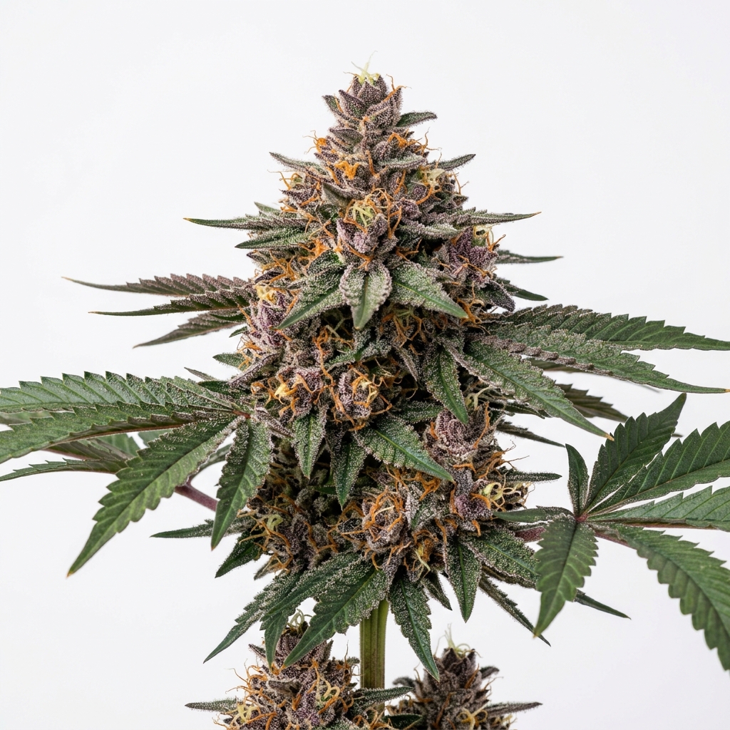 Strawberry Fritter Punch cannabis strain plant