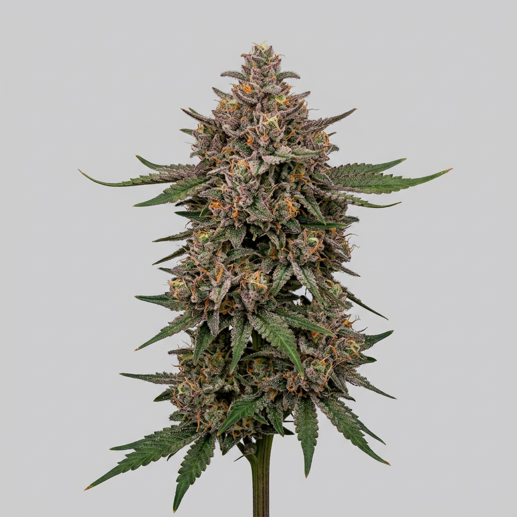 Strawberry Gelato Keeper cannabis strain plant