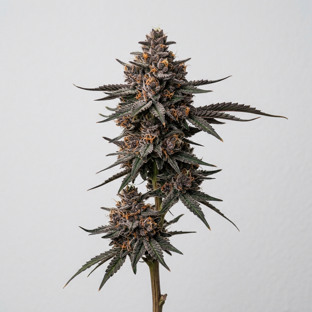 Sunset Oreoz Mints cannabis strain plant