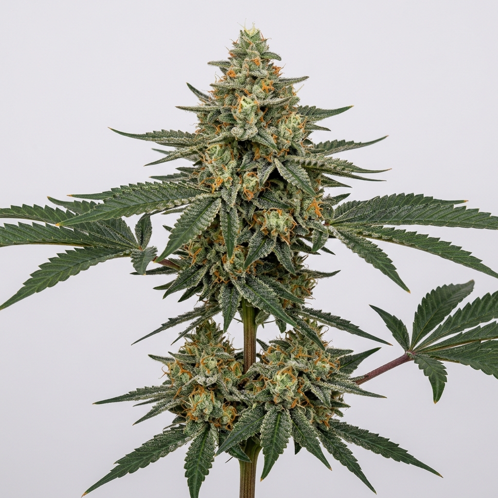 Sweet Tooth cannabis strain plant