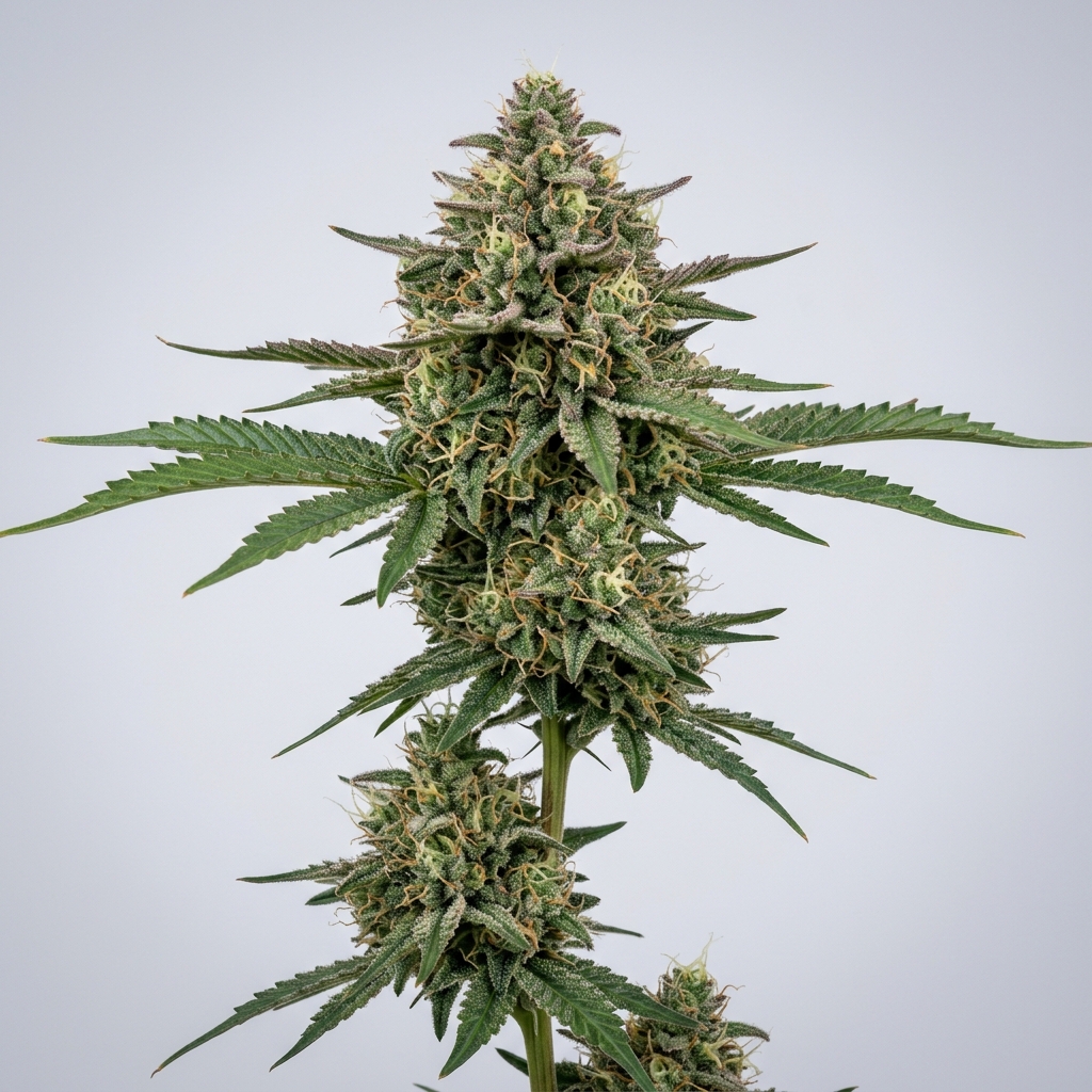 Triple Cheese cannabis strain plant