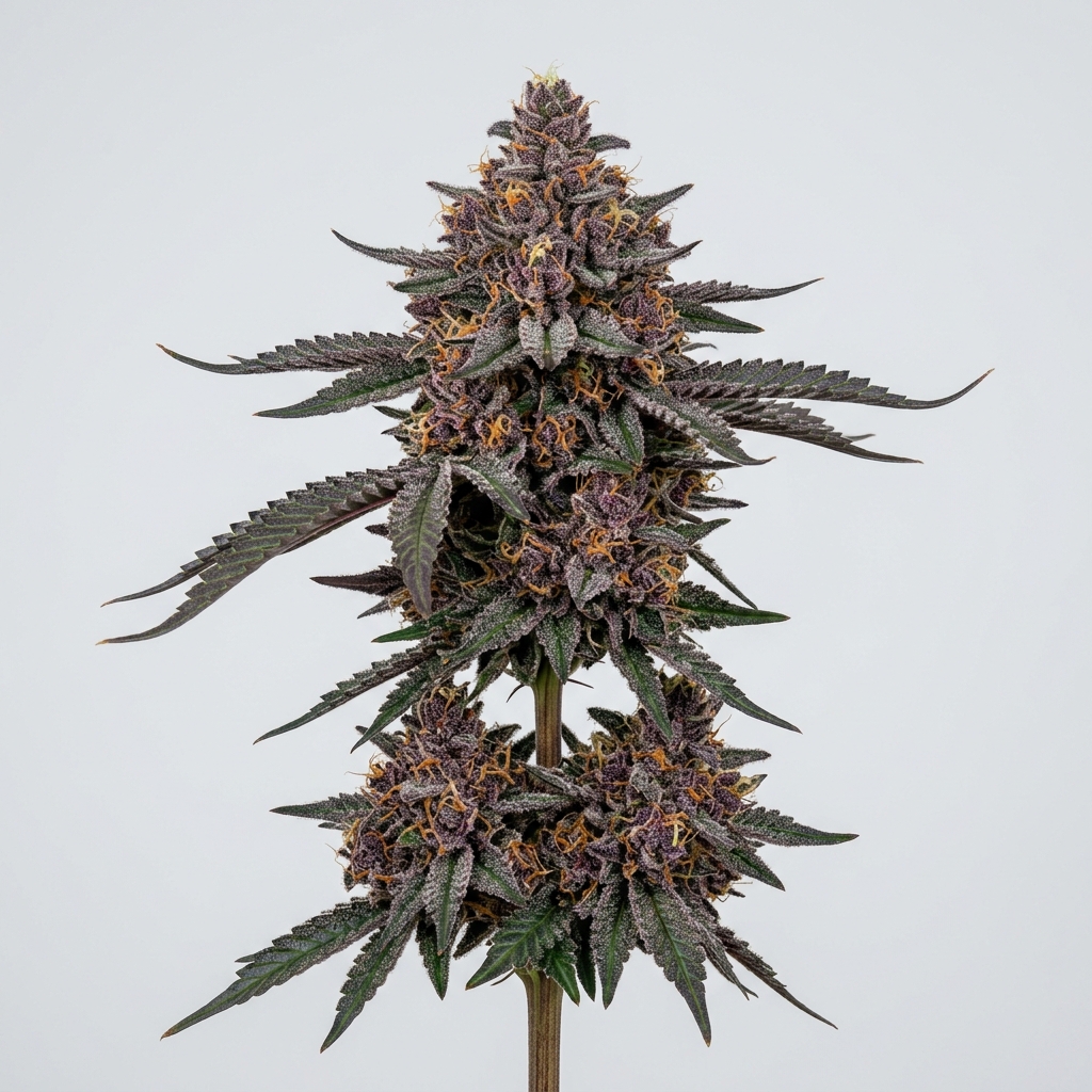 Trop Cookies cannabis strain plant