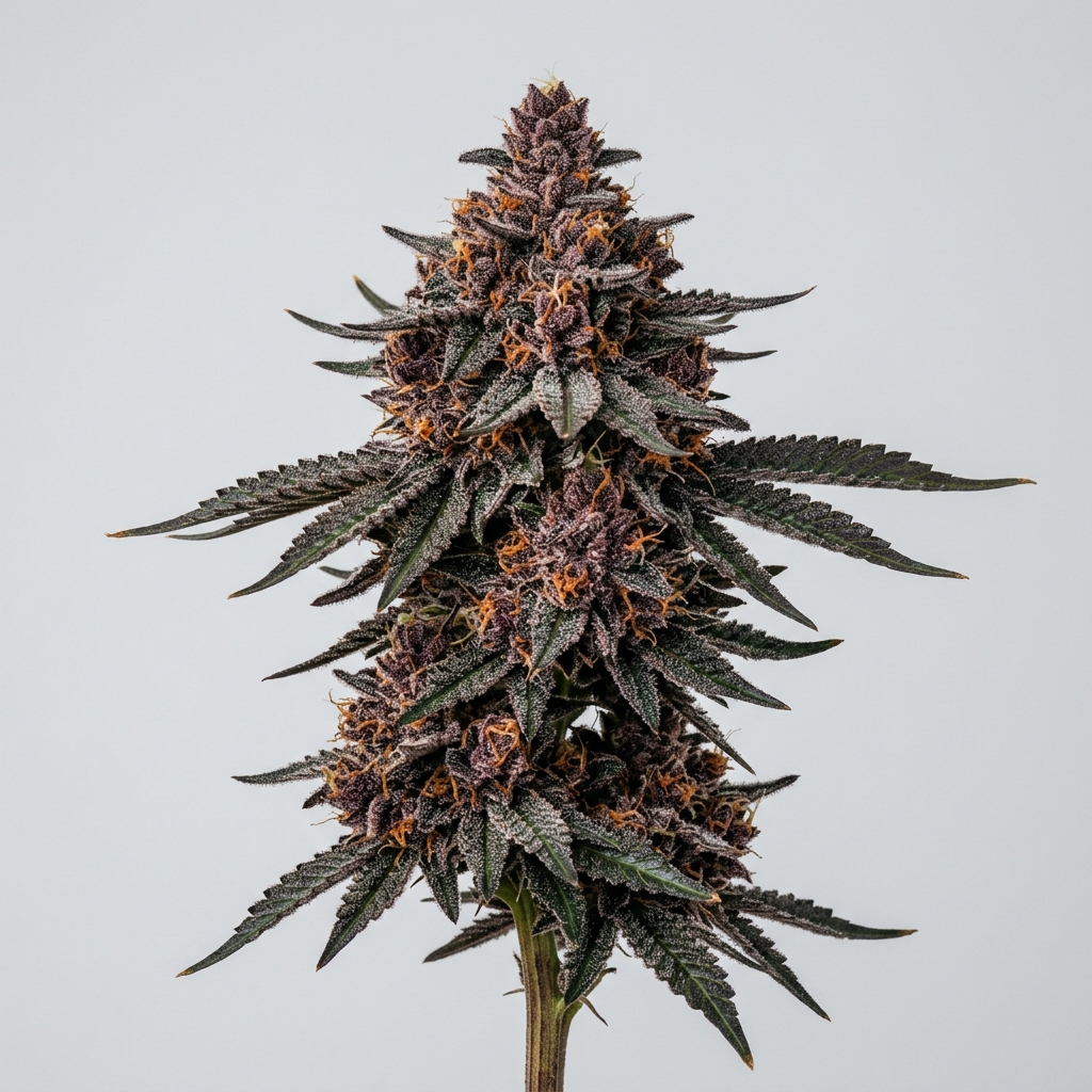 Truffle Fuel cannabis strain plant