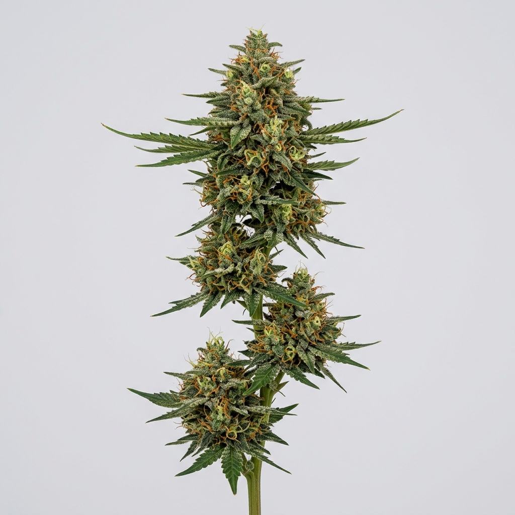 Ultra Skunk cannabis strain plant