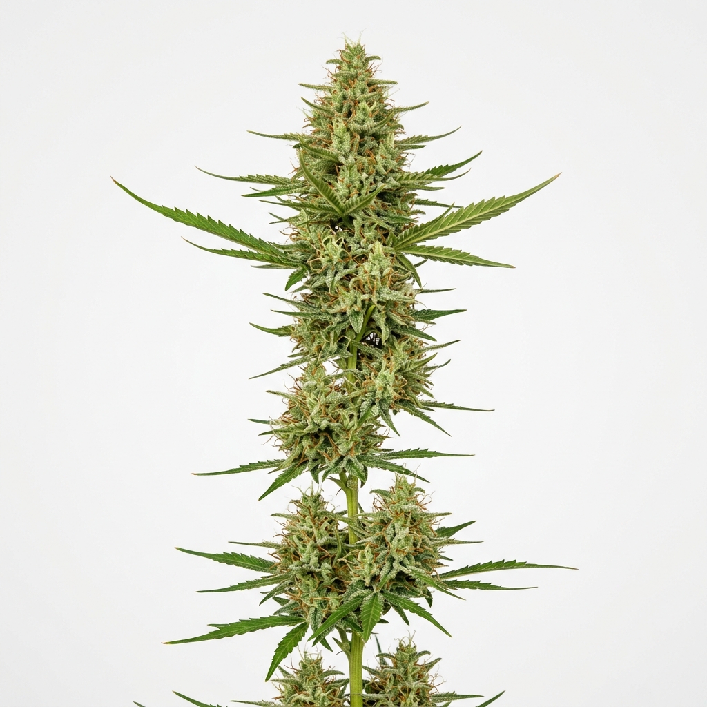 Utopia Haze cannabis strain plant