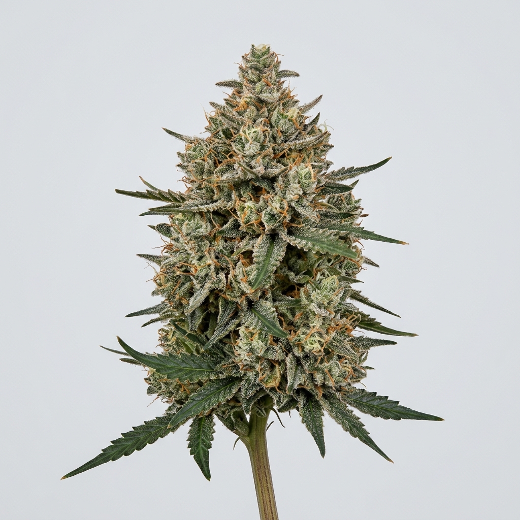 Vanilla Kush cannabis strain plant