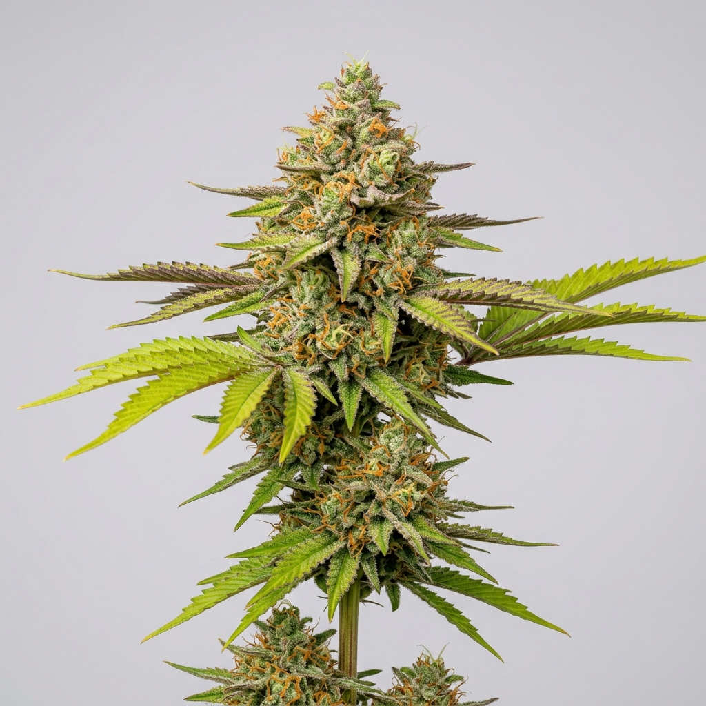 Watermelon Gas Gas cannabis strain plant