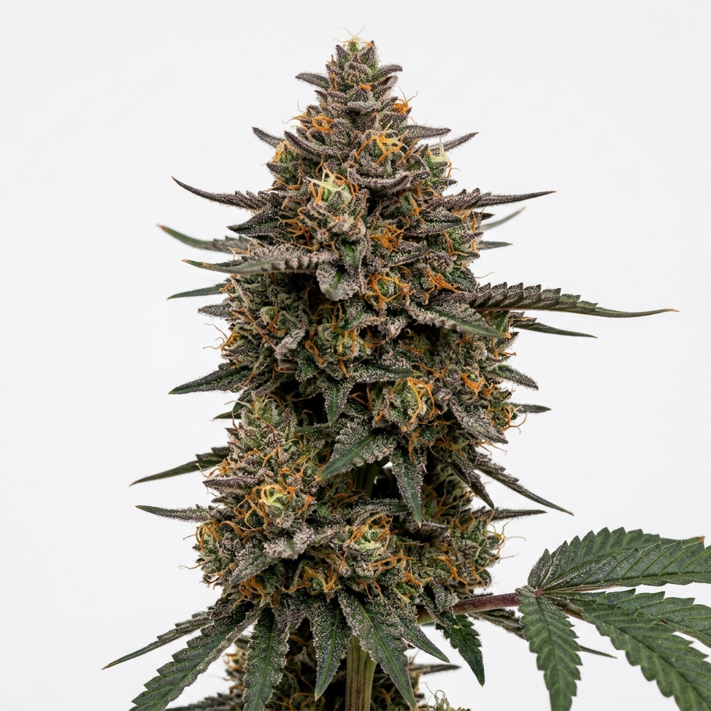 White Cherry Gelato cannabis strain plant