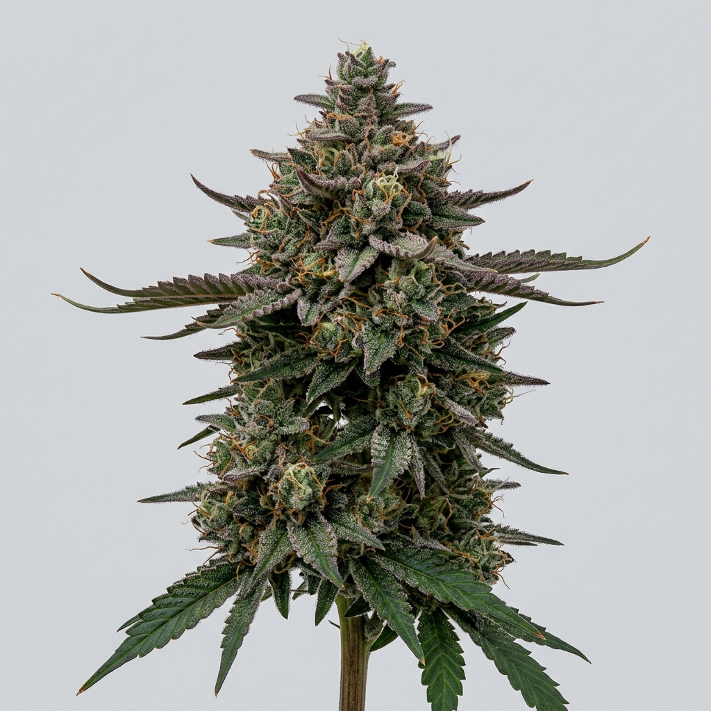 White Tahoe Cookies cannabis strain plant