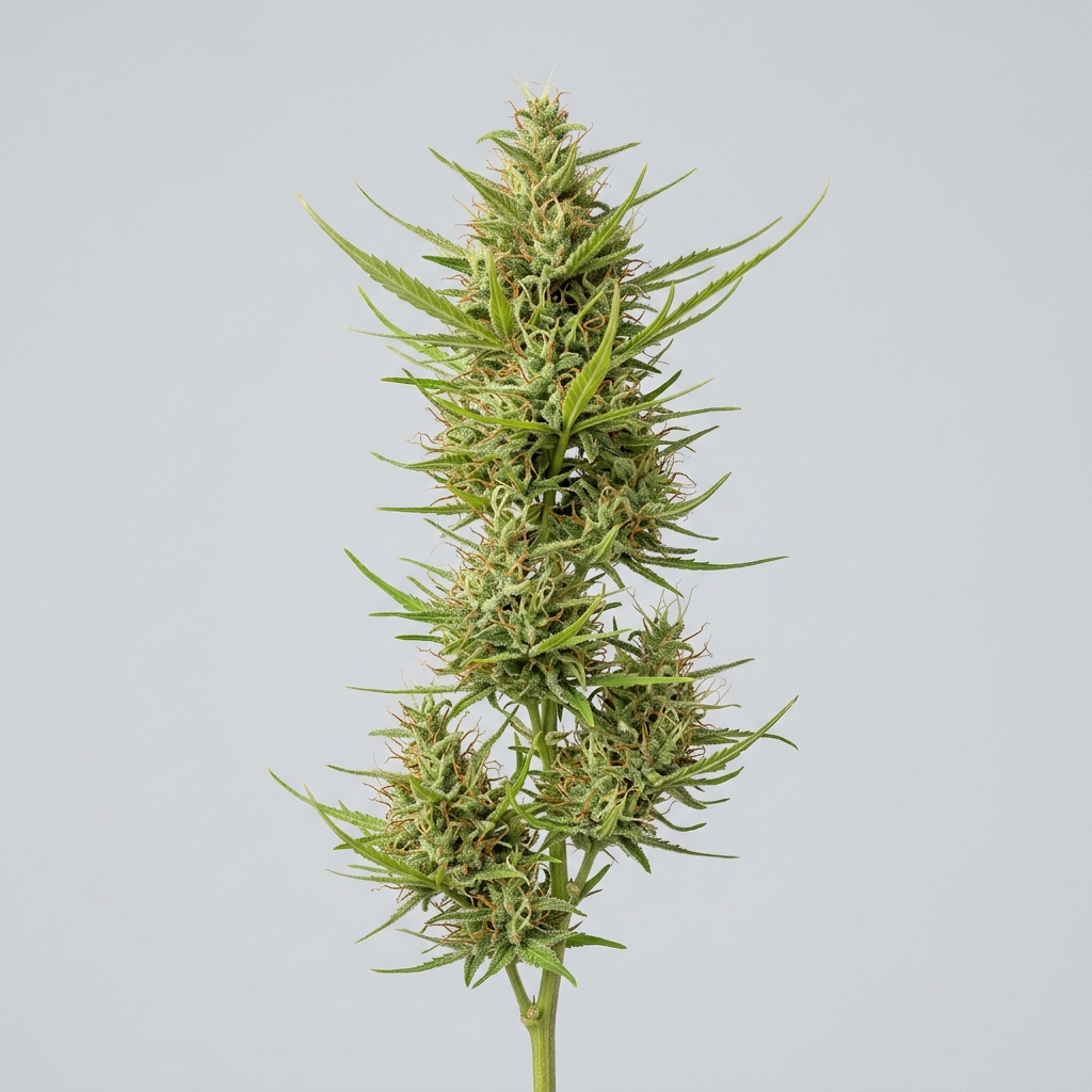 Wild Thailand cannabis strain plant