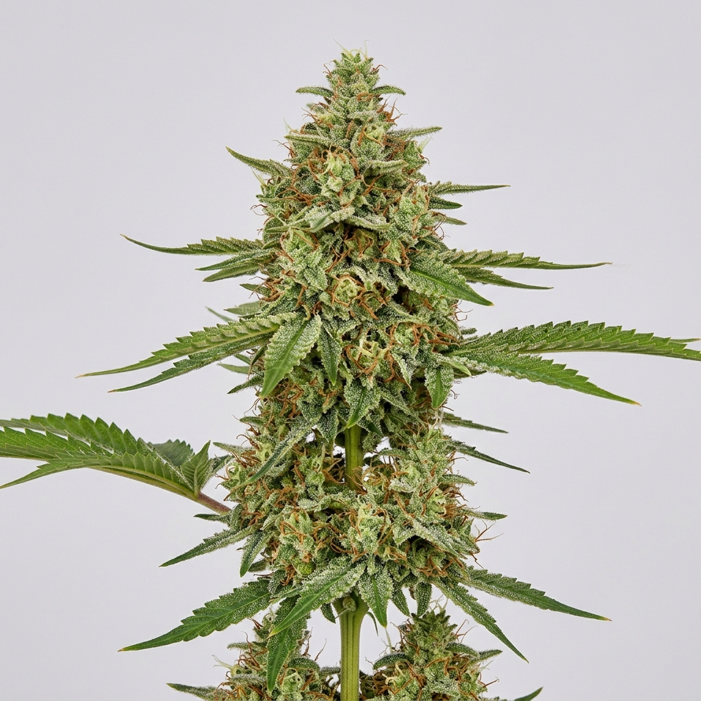Zour Apples cannabis strain plant