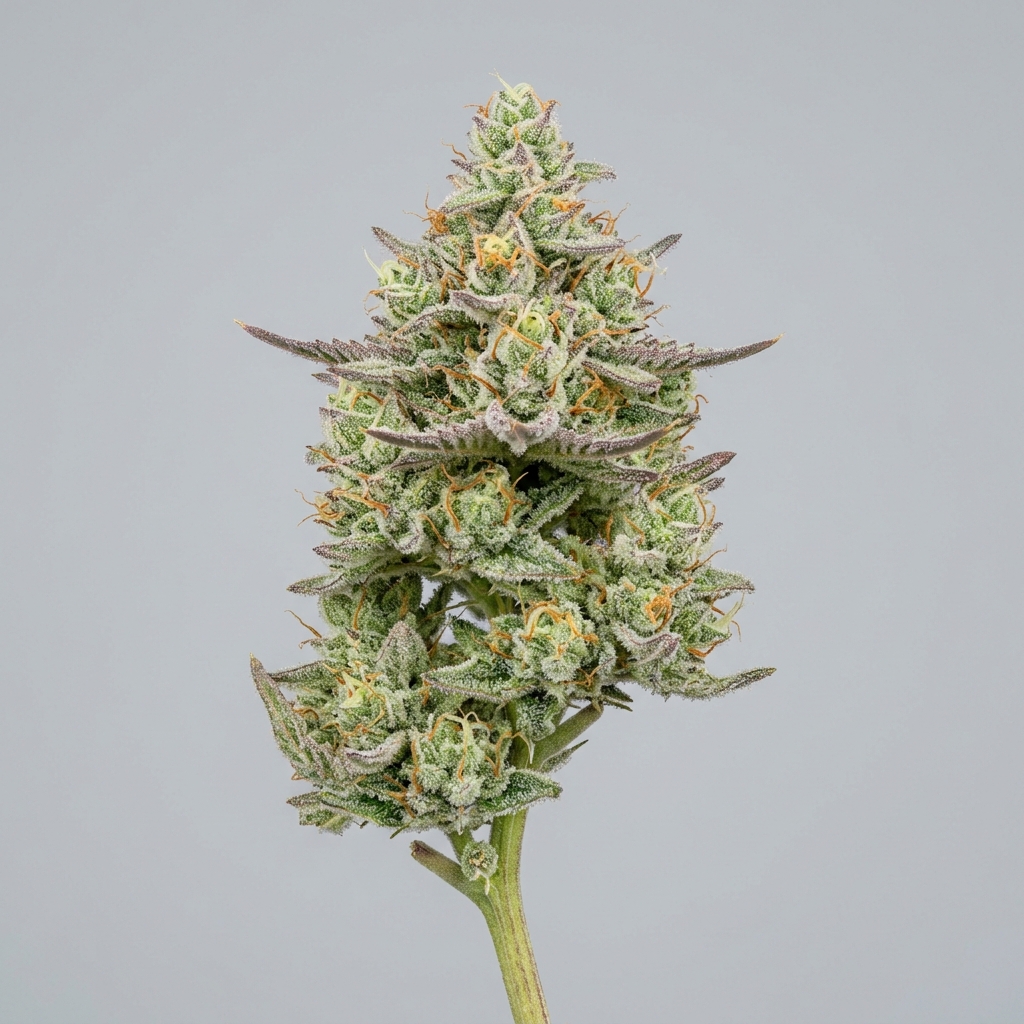 Zourz cannabis strain plant