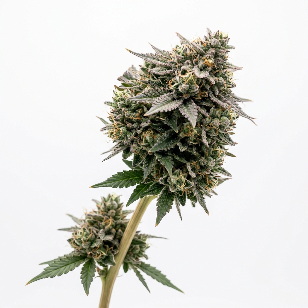 Big Chillz cannabis strain plant
