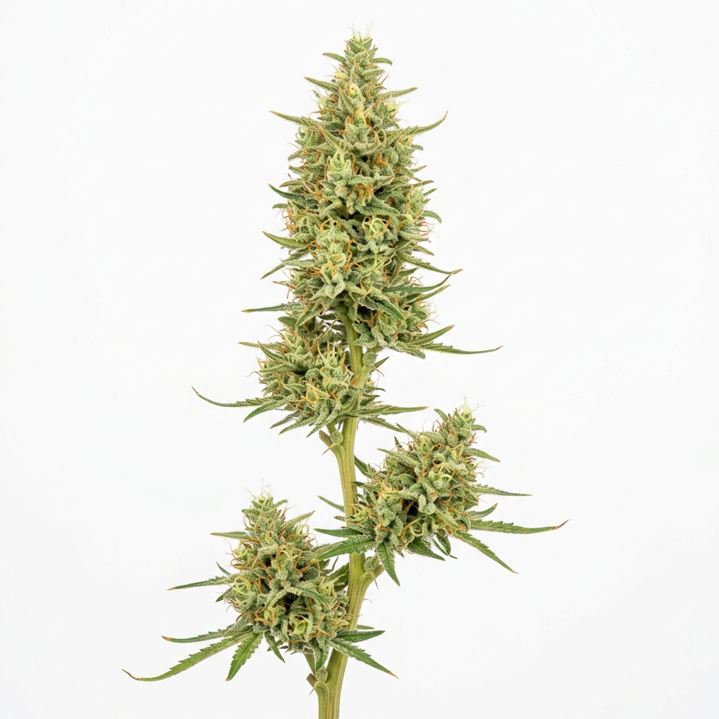 Citronella cannabis strain plant