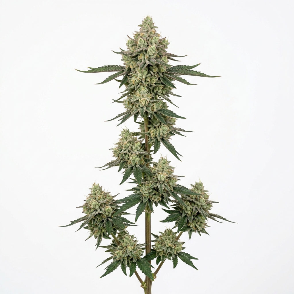 Free MAC cannabis strain plant
