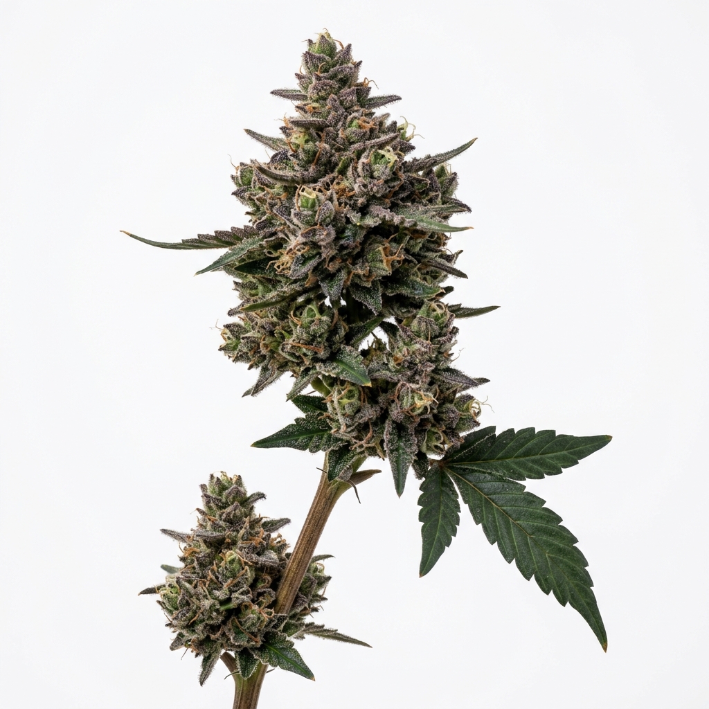 Gas Pie cannabis strain plant