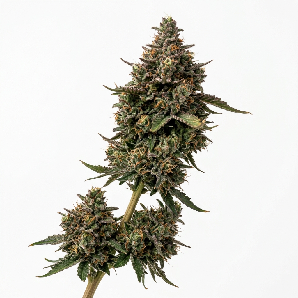 Hibachi cannabis strain plant