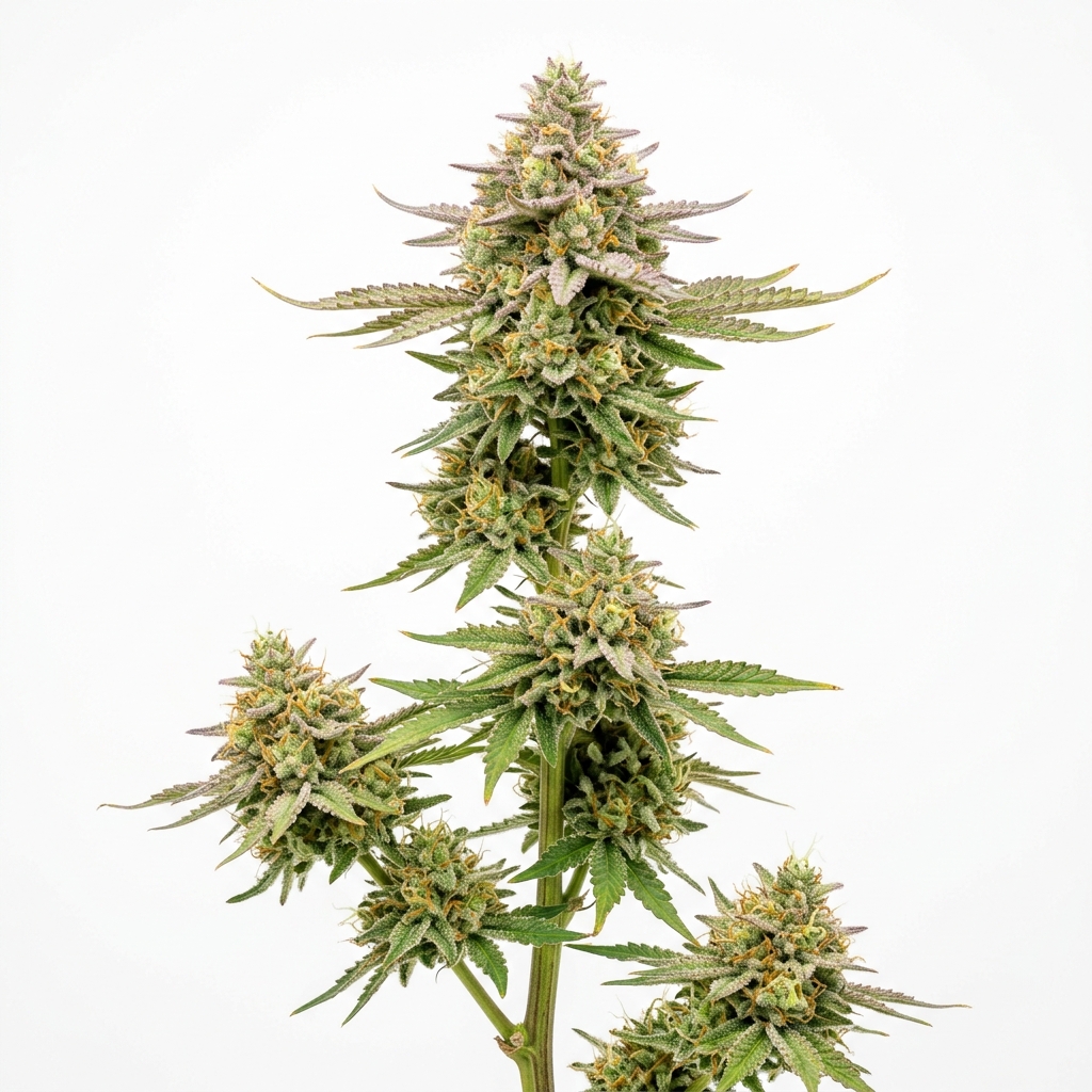 Lemon Up cannabis strain plant