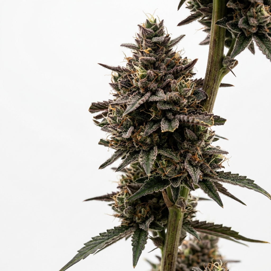 Lord Licorice cannabis strain plant