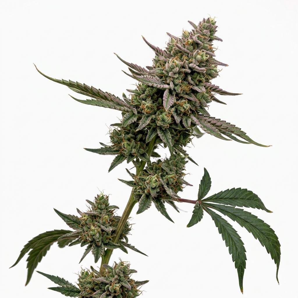 Pink Gummy cannabis strain plant
