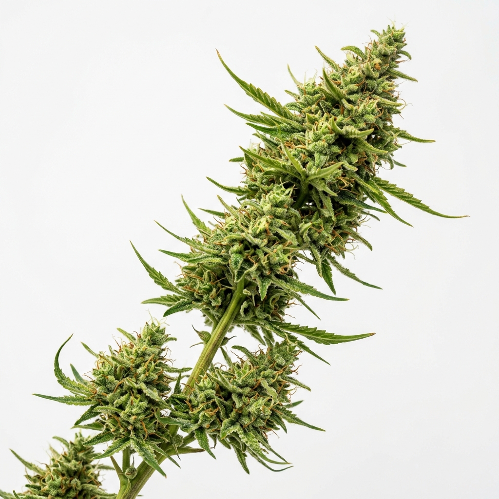 Pucker Up cannabis strain plant