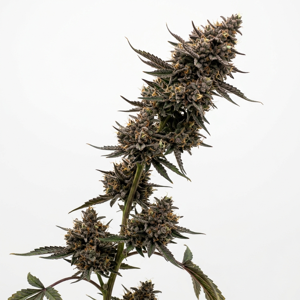 Smackers cannabis strain plant
