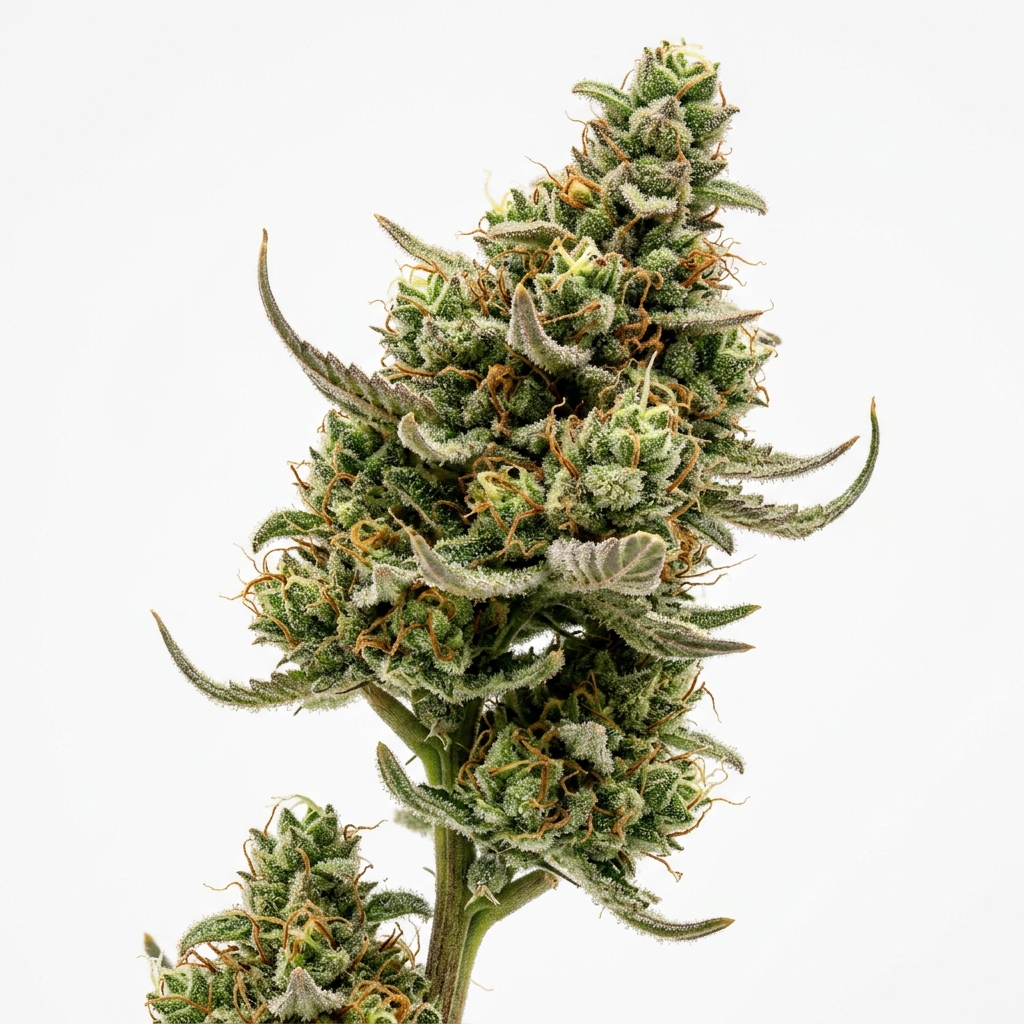 Sour OG Chem cannabis strain plant